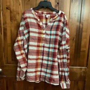 Cato 26/28 long sleeve